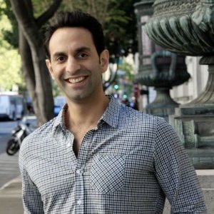 Ali Vahabzadeh Founder at Chariot