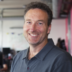 Mark Godley CEO at LeadGenius