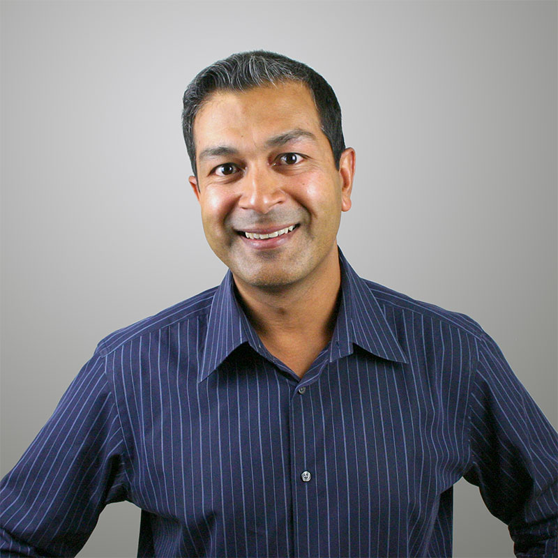 P.J. Gunsagar Founder at Kidaptive