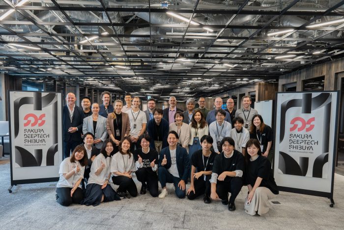 Sakura Deeptech Shibuya Accelerator Announces Inaugural 2025 Cohort / Sakura Deeptech Shibuya Accelerator 採択スタートアップ10社を発表