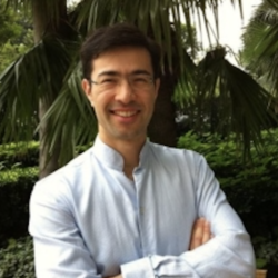 Jasen Lew CEO at Glowing.io