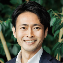 上松 真也 VP of Co-Creation 