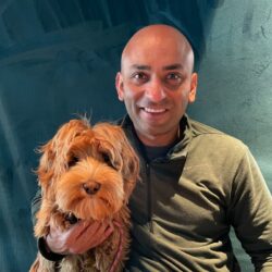 Rakesh Tondon Co-Founder & CEO at Dr. Treat