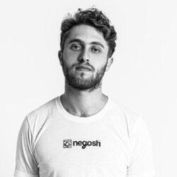 Ari Zebersky Founder and CEO at Negosh
