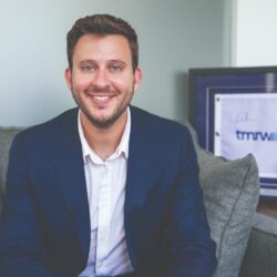 Joey Brander Founding Team & Vice President at TMRW Sports