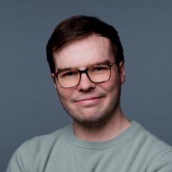 James Wilsterman Co-Founder at Volley